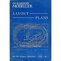 Layout Plans for the Average Enthusiast (Railway Modeller, 3 Vols.)