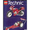 Lego Technic 8422 Assembly Guide