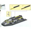 Lego Technic 8485 Assembly Guide