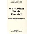 Les Accords Petain Churchill: Histoire d'une Misson Secrete (French) | Louis Rouger