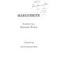 Marguerite: Journey of a Sephardic Woman (Signed by Author) | Gloria Sananes Stein