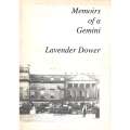 Memoirs of a Gemini | Lavender Dower
