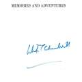 Memories & Adventures (Signed by Author, the Grandson of Wartime Leader) | Winston S. Churchill