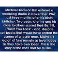 Michael Jackson: For the Record | Chris Cadman & Craig Halstead