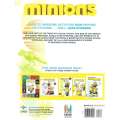 Minions Big Boss Sticker Book | LB Kids