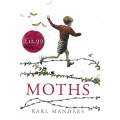 Moths | Karl Manders