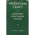 Mountain Craft | Geoffrey Winthrop Young