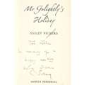 Mr Golightly's Holiday (Inscribed by Author) | Salley Vickers