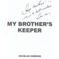 My Brother's Keeper (Inscribed by Author) | Douglas Hawkins