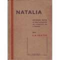 Natalia: Historiese Drama in Drie Bedrywe (Afrikaans Edition) | E.A. Venter