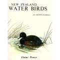 New Zealand Water Birds: An Artist's Journal | Elaine Power