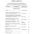 Nomina Africana: Journal of the Names Society of Southern Africa (Vol. 20, Nos. 1 & 2, November 2...