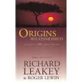 Origins Reconsidered: In Search of What Makes Us Human (Inscribed by Author) | Richard Leakey & R...