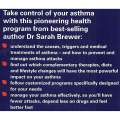 Overcoming Asthma: The Complete Complementary Health Program | Dr. Sarah Brewer
