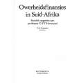 Owerheidsfinansies in Suid-Afrika: Bundel Opgedra aan Professor OPF Horwood | D. G. Franzsen (Ed.)