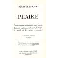 Plaire (French) | Marcel Rouet