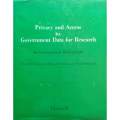 Privacy and Access to Govenrment Data for Research: An International Bibliography | David H. Flah...