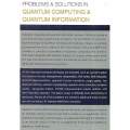 Problems & Solutions in Quantum Computing & Quantum Information | Willi-Hans Steeb & Yorick Hardy