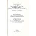 Proceedings of the First South African Ophthalmological Symposium (Limited Edition) | Maurice H. ...