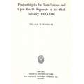 Productivity in the Blast-Furnace and Open-Hearth Segments of the Steel Industry: 1920-1946 | Wil...