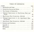 Productivity in the Blast-Furnace and Open-Hearth Segments of the Steel Industry: 1920-1946 | Wil...