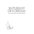 Pursuit of a Dream: Bill Venter and the Altron Story (Signed by Author) | Bill Venter