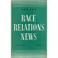 Race Relations News (Vol. 18, No. 7)