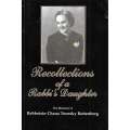 Recollections of a Rabbi's Daughter  (Inscribed by Author) | Rebbetzin Chana Twersky Rottenberg