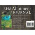 RHS Allotment Journal