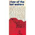 River of the Hot Waters (Inscribed by Author) | Juliet Marais Louw