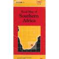 Road Map of Southern Africa (Section 2, East Coast of South Africa)