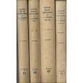 Selections From the Correspondence of J. X. Merriman 1870 to 1898 (R1250.00 for 4 Volumes #41, #4...