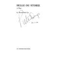 Selle Ou Storie (Signed by Author) | Pieter-Dirk Uys
