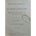 Sixty Years' Experience as and Irish Landlord: Memoirs of John Hamilton | Edited by Rev. H.C. White