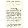 South African Anecdotes: Collected from Various Sources, Oral and Written | A. Ellman