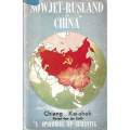 Sowjet-Rusland in China (Afrikaans Translation) | Chiang Kai-Shek