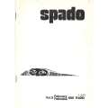 Spado (Vol. 3, February 1981)