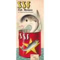 SSF Fish Recipes: All Tested and Recommended, Hot and Cold (Afrikaans/English)