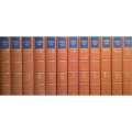 Standard Encyclopedia of South Africa (Complete in 12 Volumes)