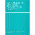 Statements of Standard Accounting Practice