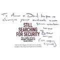 Still Searching for Security: The Reality of Farm Dweller Evictions in South Africa (Inscribed by...