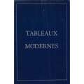Tableaux Modernes (Invitation to the Exhibition)