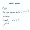 Tehaka's Journey (Inscribed by Author) | Murray McMillan