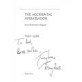 The Accidental Ambassador: From Parliament to Patagonia (Inscribed by Author) | Tony Leon