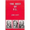 The Best of P. S. (Inscribed by Author) | John Scott