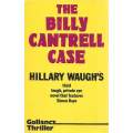 The Billy Cantrell Case (First Edition, 1982) | Hillary Waugh