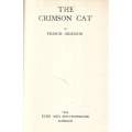 The Crimson Cat (First Edition 1944) | Francis Grierson