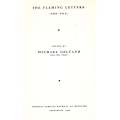 The Fleming Letters (1894-1914) | Michael Gelfand (Ed.)