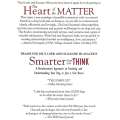 The Heart of the Matter: Breaking Codes and Making Connections Between You and Your God or Your C...