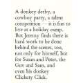 The Holiday Camp Donkeys | Joyce Towers